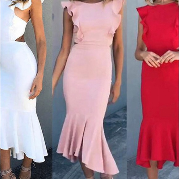 Ladies dresses - Picture 3 of 3